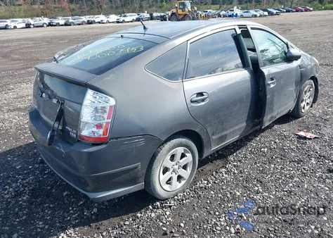 2007 Toyota Prius from USA, damaged, VIN JTDKB20U373244400